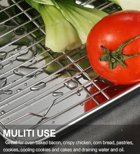 M MCIRCO baking set stacked for storage