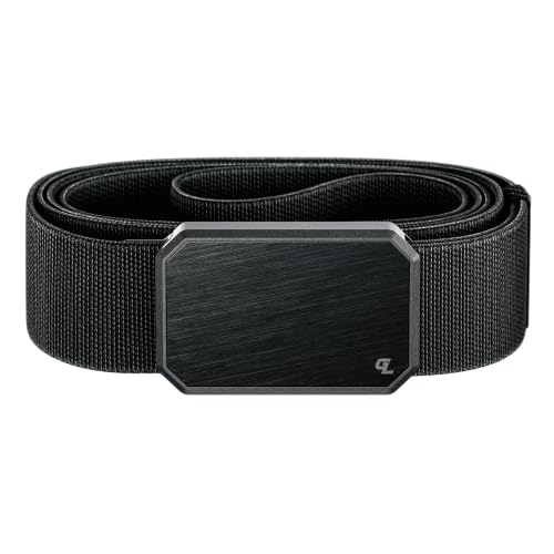 Groove Life Groove Belt Black Medium front view