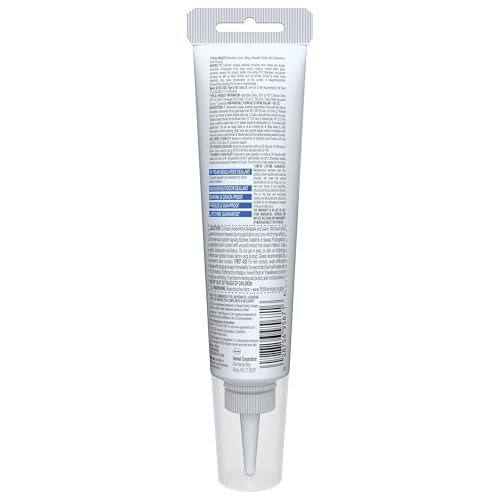 GE Window & Door sealant application