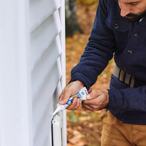 Durable silicone sealant texture