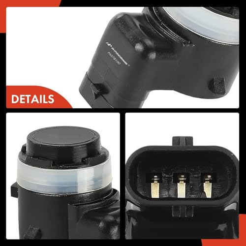 Durable housing detail of A-Premium sensor