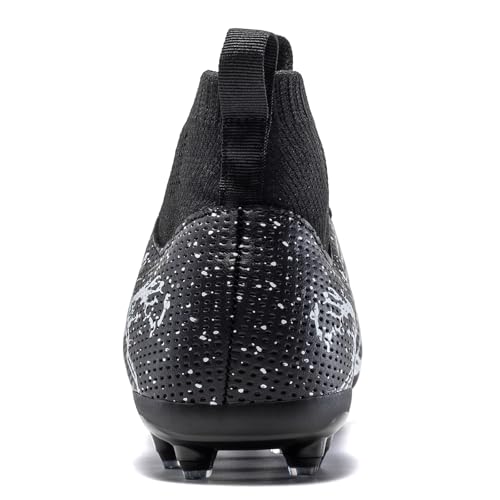 LSIDORYC Soccer Cleats mesh upper detail
