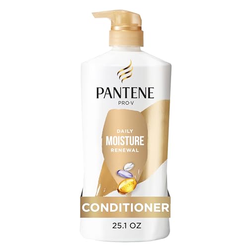 Pantene Daily Moisture Renewal Conditioner front view