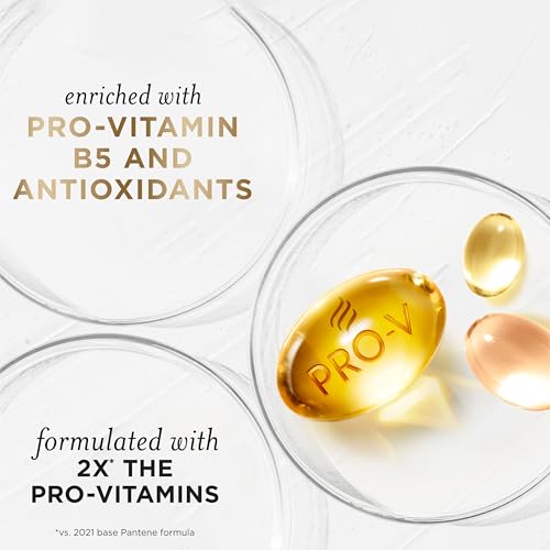 Pantene Daily Moisture Renewal Conditioner ingredient list