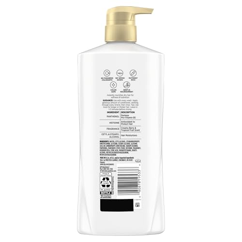 Pantene Daily Moisture Renewal Conditioner lifestyle shot