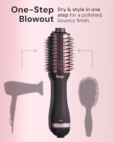 L'ANGE HAIR Le Volume black 60mm barrel