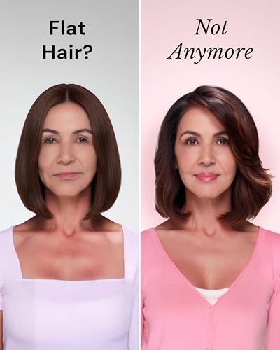 L'ANGE HAIR Le Volume control settings