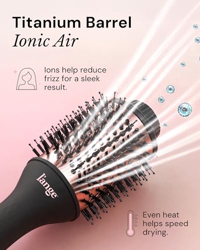 L'ANGE HAIR Le Volume side profile