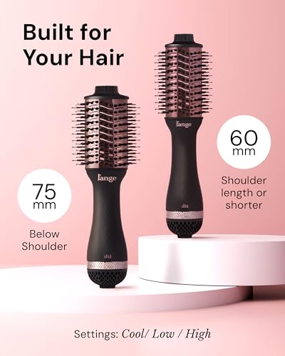 L'ANGE HAIR Le Volume brush bristles