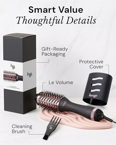 L'ANGE HAIR Le Volume lifestyle styling