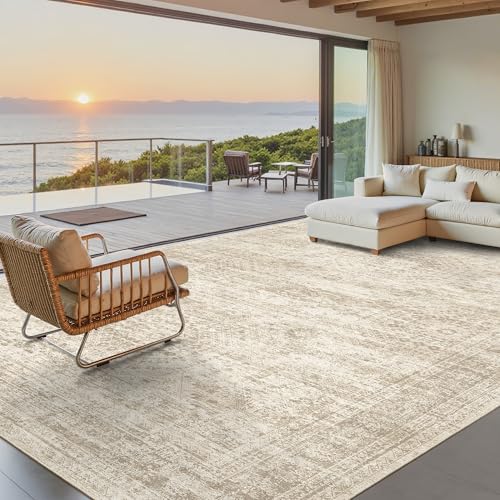 Close up of Soalmost washable rug texture