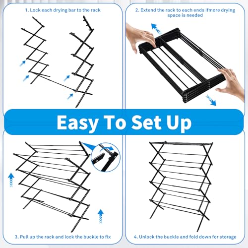 Anti-slip base of MOYEE clothes rack