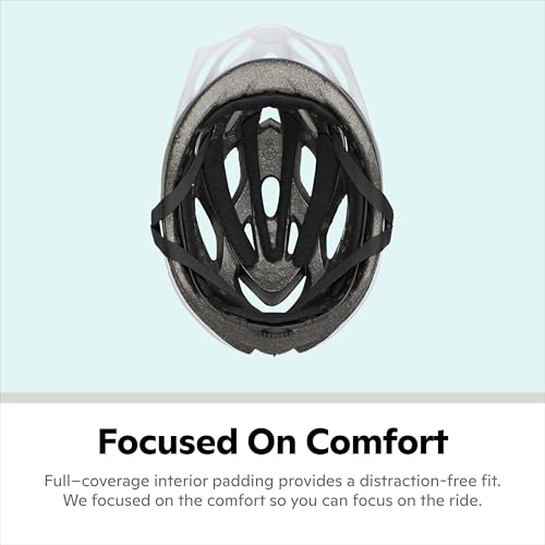 Schwinn Thrasher helmet back retention system