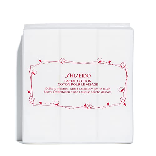 Shiseido Facial Cotton Pads 165 Count box