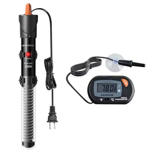 HiTauing 100W Aquarium Heater unit