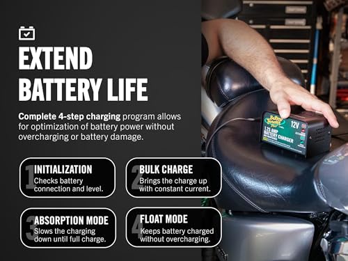 Battery Tender 12V quick disconnect harness