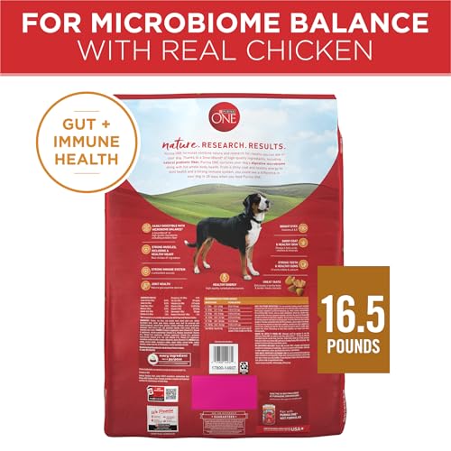 Purina ONE brand pet food packaging