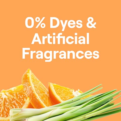 Back of packaging with ingredient information