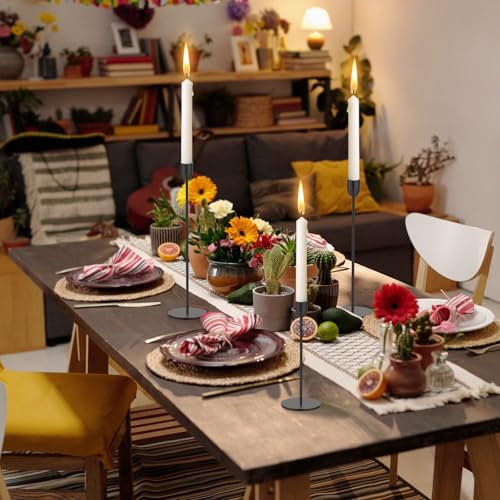 ChefBee candle holders for romantic dinner decor