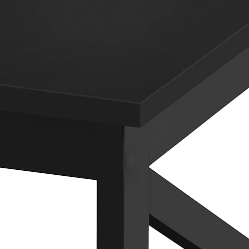 Yaheetech 39.5 inch coffee table