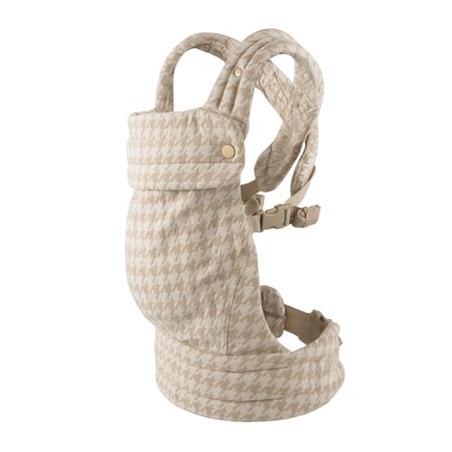 NEST BLANCHE Ergonomic Baby Carrier front view