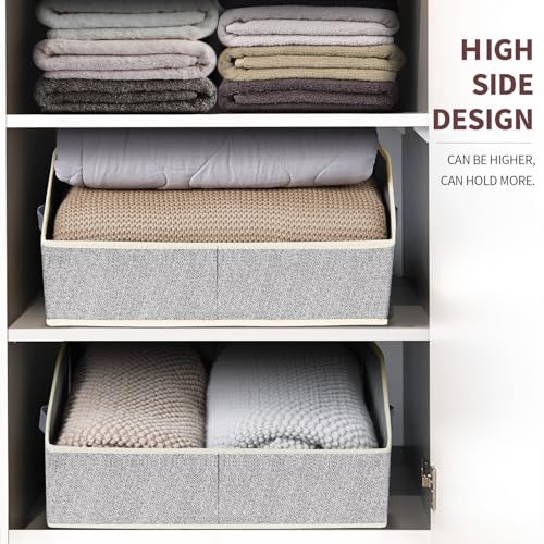 Collapsible Homsorout storage cubes in large size