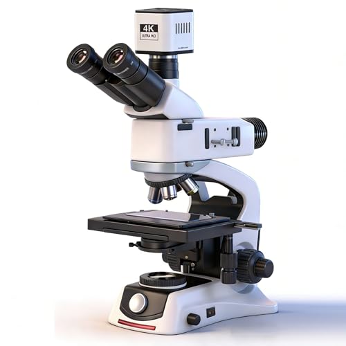 Vabiooth Trinocular Metallurgical Microscope
