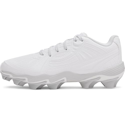 Under Armour Women's Glyde Sola RM Softball Cleats 100 White 7.5 main view