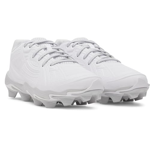 Under Armour Women's Glyde Sola RM Softball Cleats side profile
