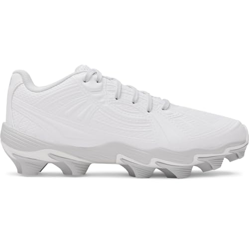 Under Armour Women's Glyde Sola RM Softball Cleats lace system