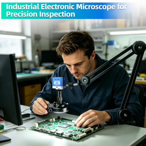 Remote control for NICE-POWER digital microscope