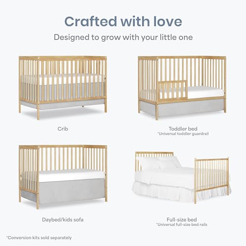 Dream On Me Synergy crib mattress support base