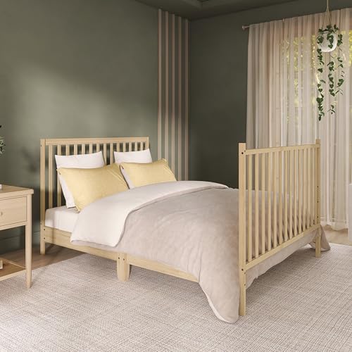 Dream On Me Synergy crib corner joinery
