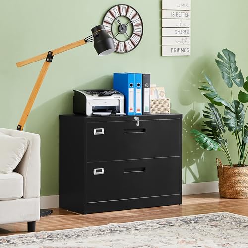 Letaya Steel Filing Organization Storage Cabinet