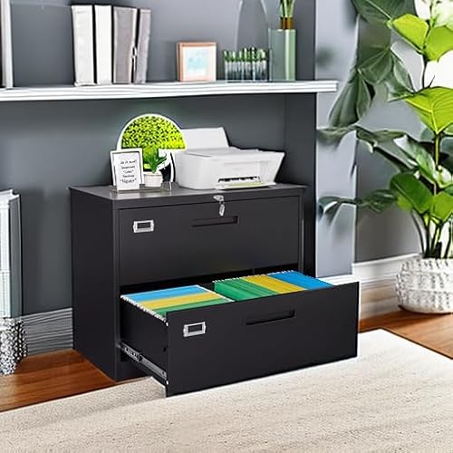 Letaya Steel Wide Filing Cabinet