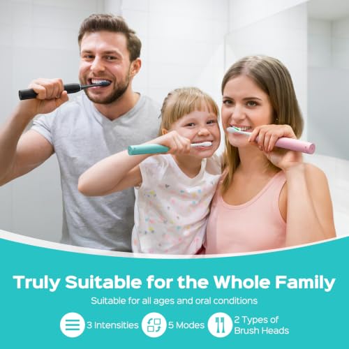 COSLUS C30 Electric Toothbrush ultra clean