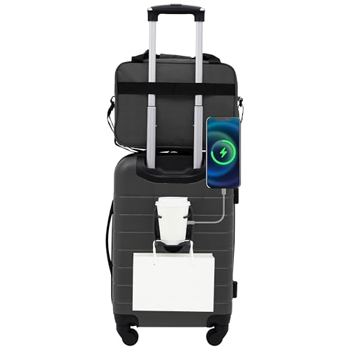 Wrangler Smart Spinner 2 Piece Set front view