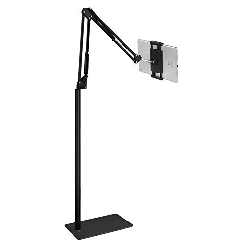 Elekpopu HVF235 floor stand side view