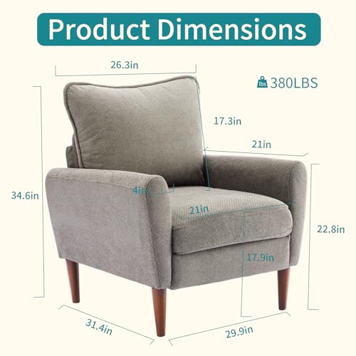 Deep Gray polyester upholstery detail