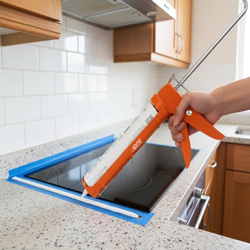 ADAK Caulking Gun trigger mechanism