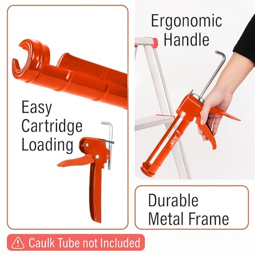 ADAK caulking gun cartridge holder