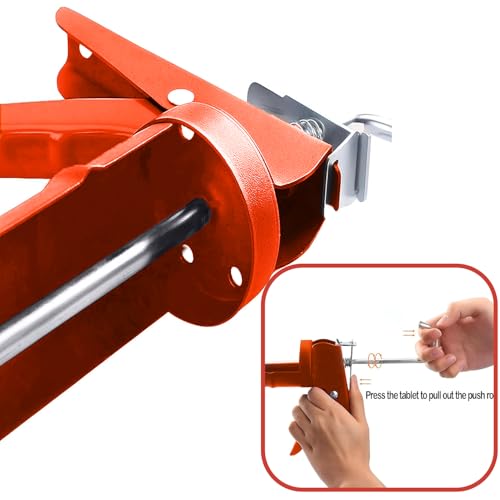 ADAK tool for standard 10 oz cartridges