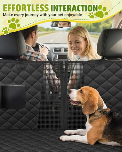 Hammock mode configuration in car
