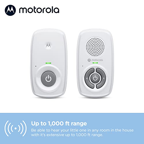 Motorola Nursery AM21 baby unit nursery speaker