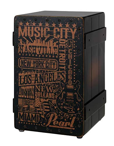 Pearl PBC122B Primero Cajon front view