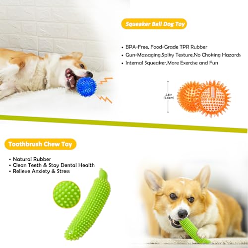Aipper rope toys for tug of war