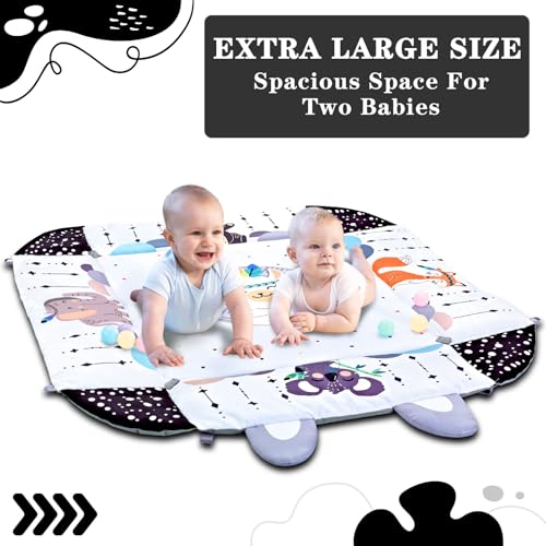 Foldable design of TFDER 351-1A play gym