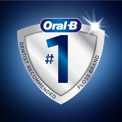 Three packs of Oral-B Glide floss picks