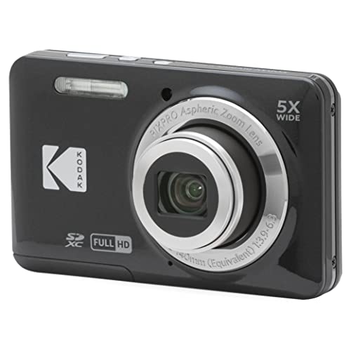 KODAK PIXPRO FZ55 front view