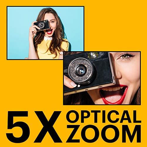 KODAK PIXPRO FZ55 top buttons